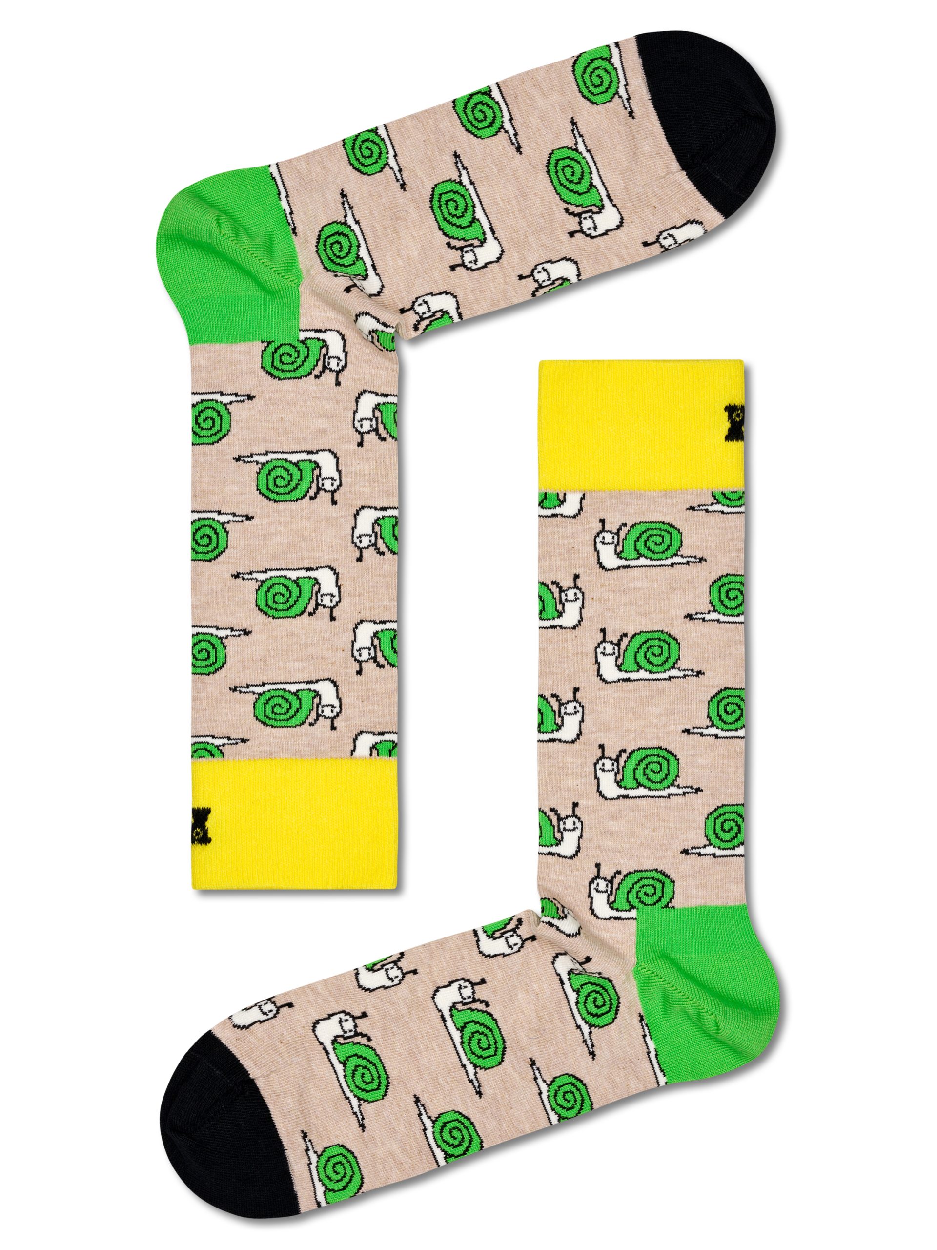 Happy Socks Schnecken Socken Snail