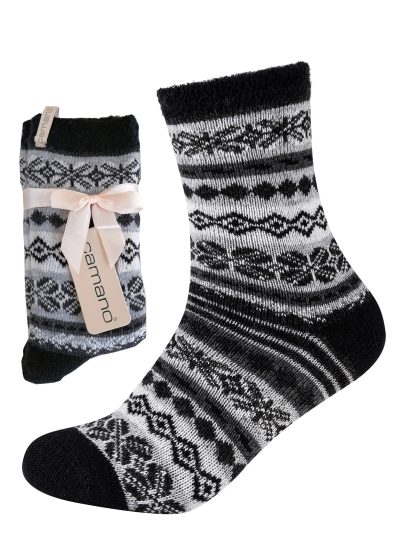 | und Sockenduo Socken - für Herren Camano Damen Kinder