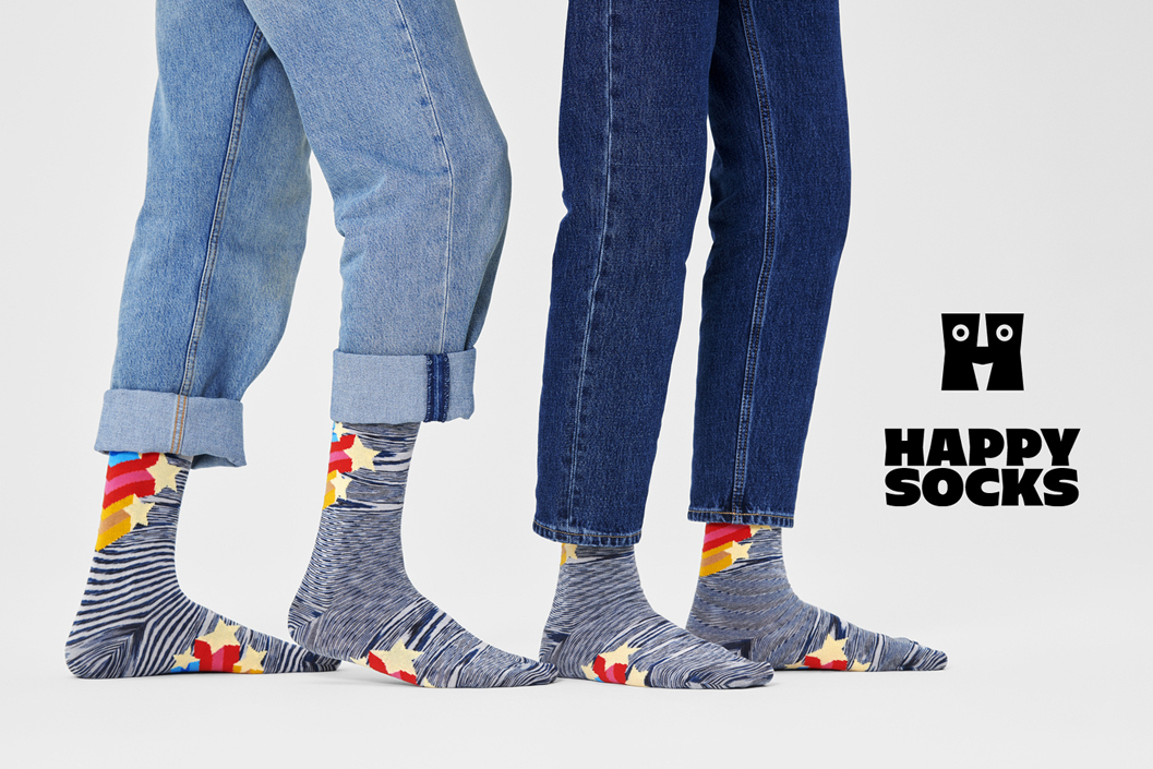 Happy Socks | Socken für Damen, Herren & Kinder | Sockenduo