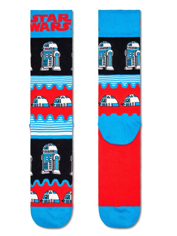 Happy Socks R2-D2 Star Wars Socken