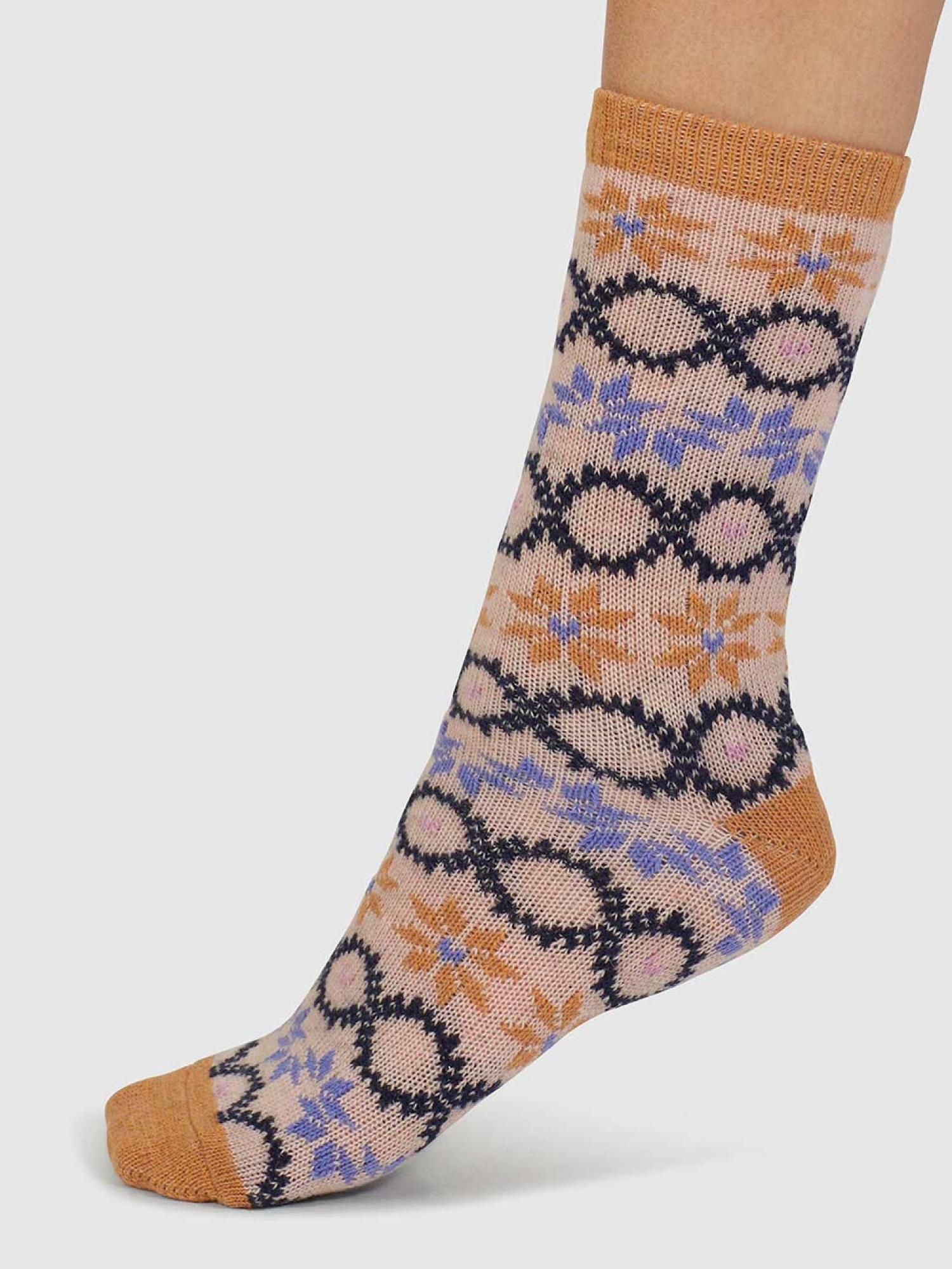 Warme Socken Frauen Kuschelsocken | shoppen Sockenduo für - online