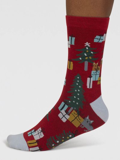 Thought Jemila Christmas Socken