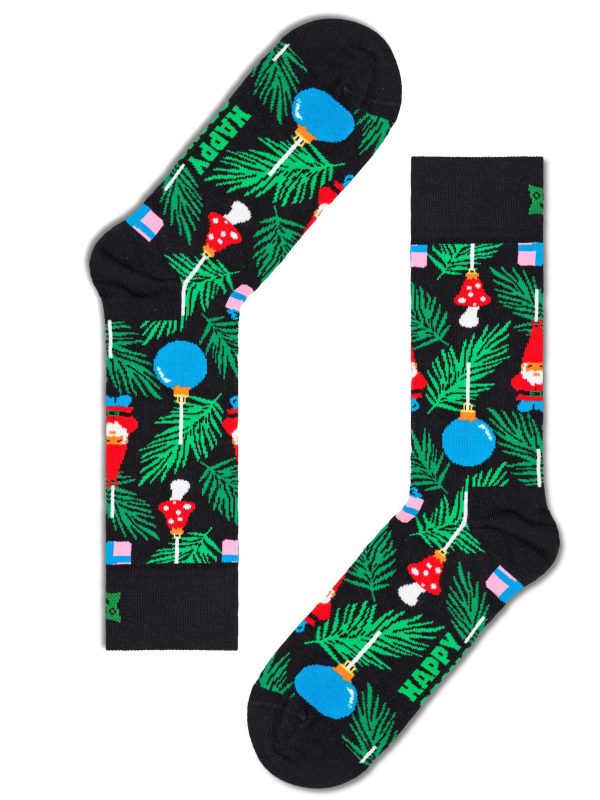 Happy Socks Christmas Tree Decoration Socken