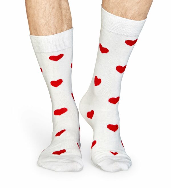Happy Socks Herzsocken Hearts Socken