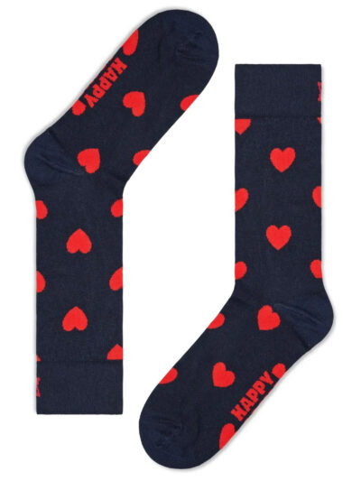 Happy Socks Heart Herzsocken