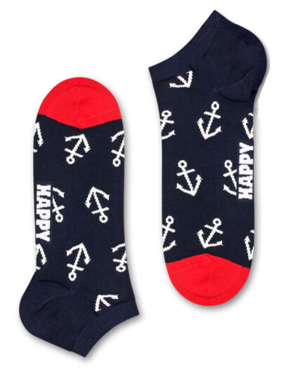 Happy Socks Sneakersocken Anchor Socken