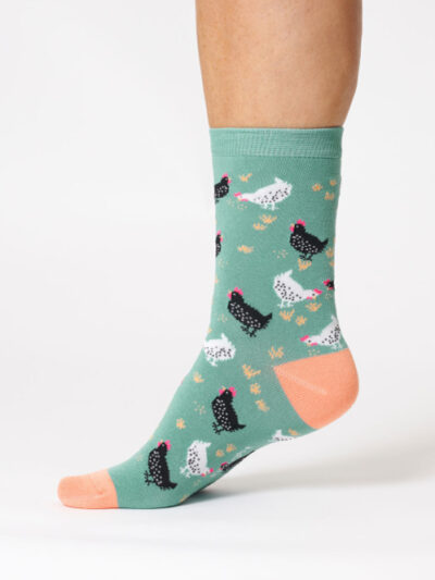 Thought Celia Chicken Socken