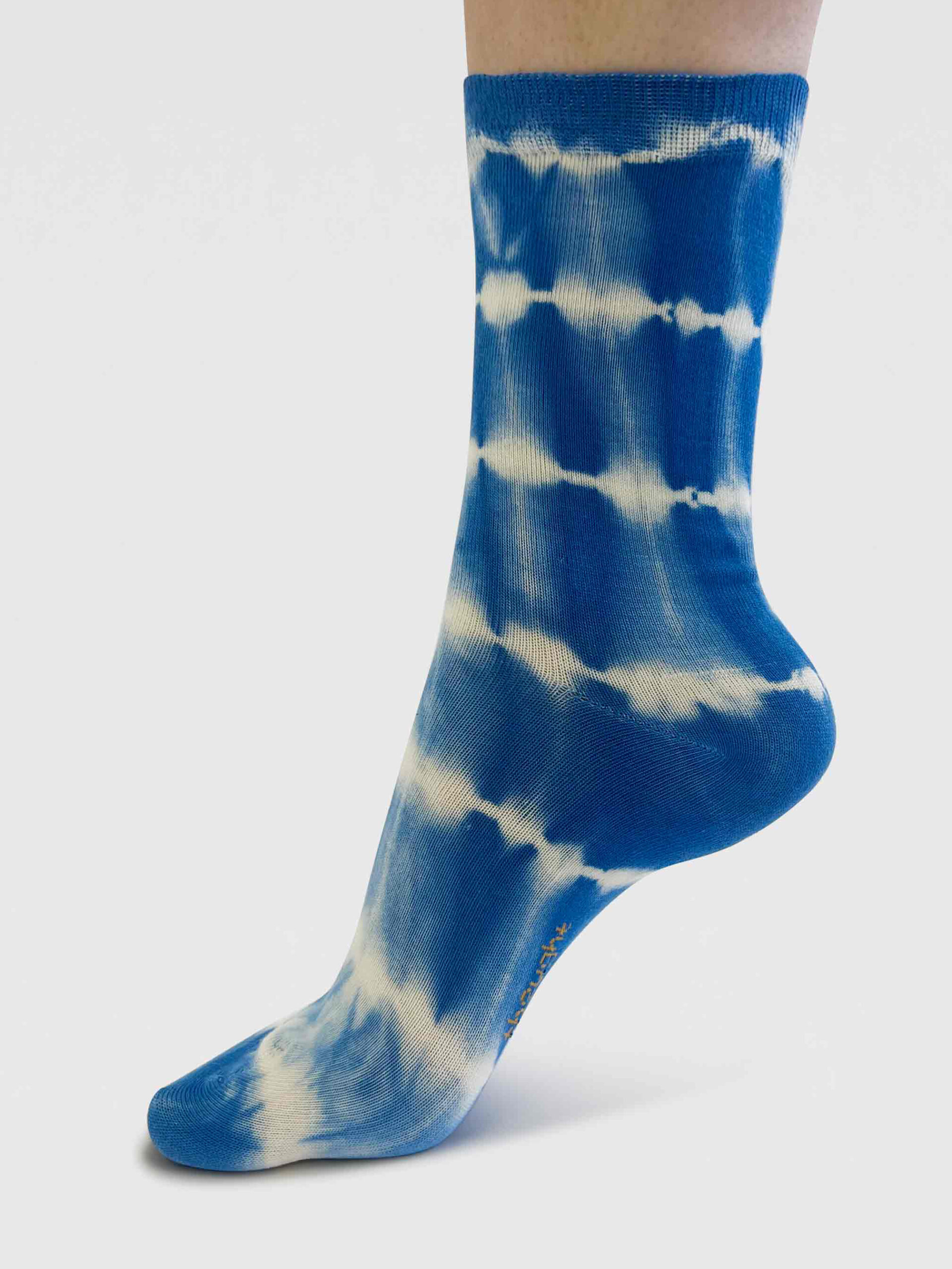 Thought Ana Tie Dye Bamboo Socken Batikmuster