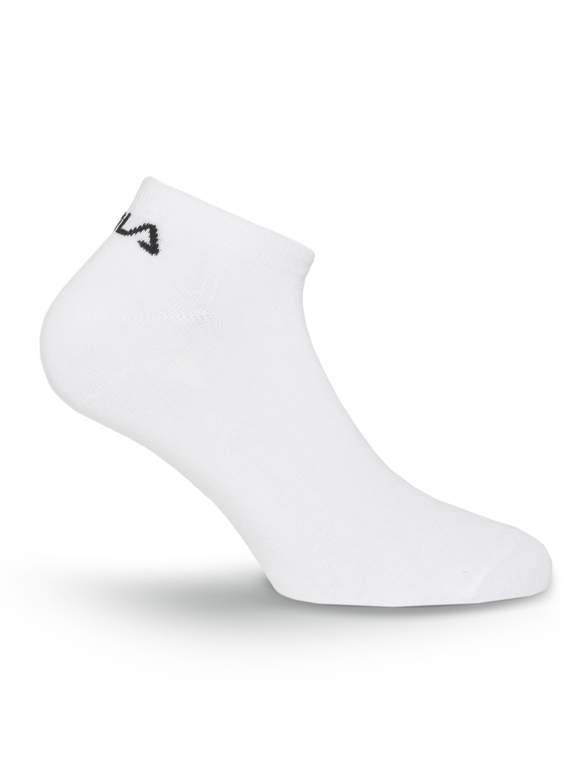 Fila Sneaker Socken Weiß 3er Pack