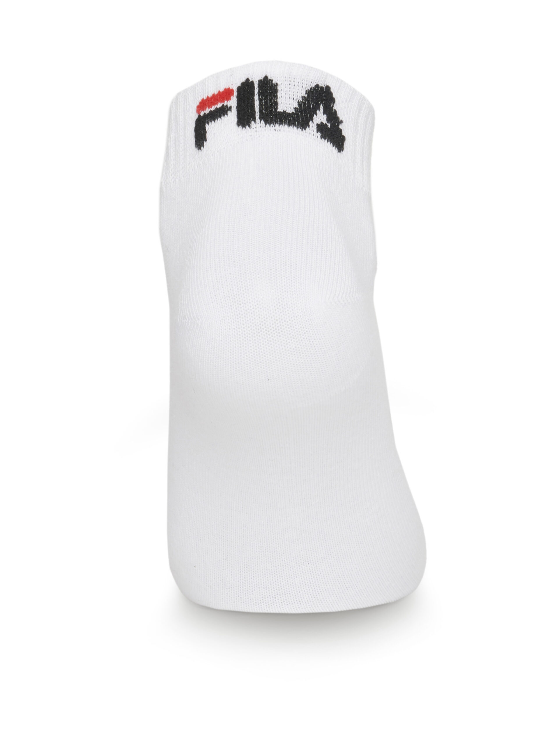 Fila Quarter Socken Weiß 3er Pack
