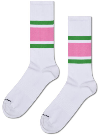 Happy Socks Sportsocken Simple Stripe