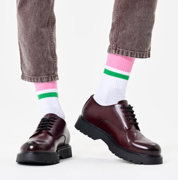 Happy Socks Sportsocken Simple Stripe