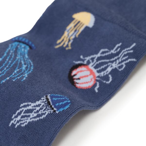 von Jungfeld Jellyfish Socken Quallen