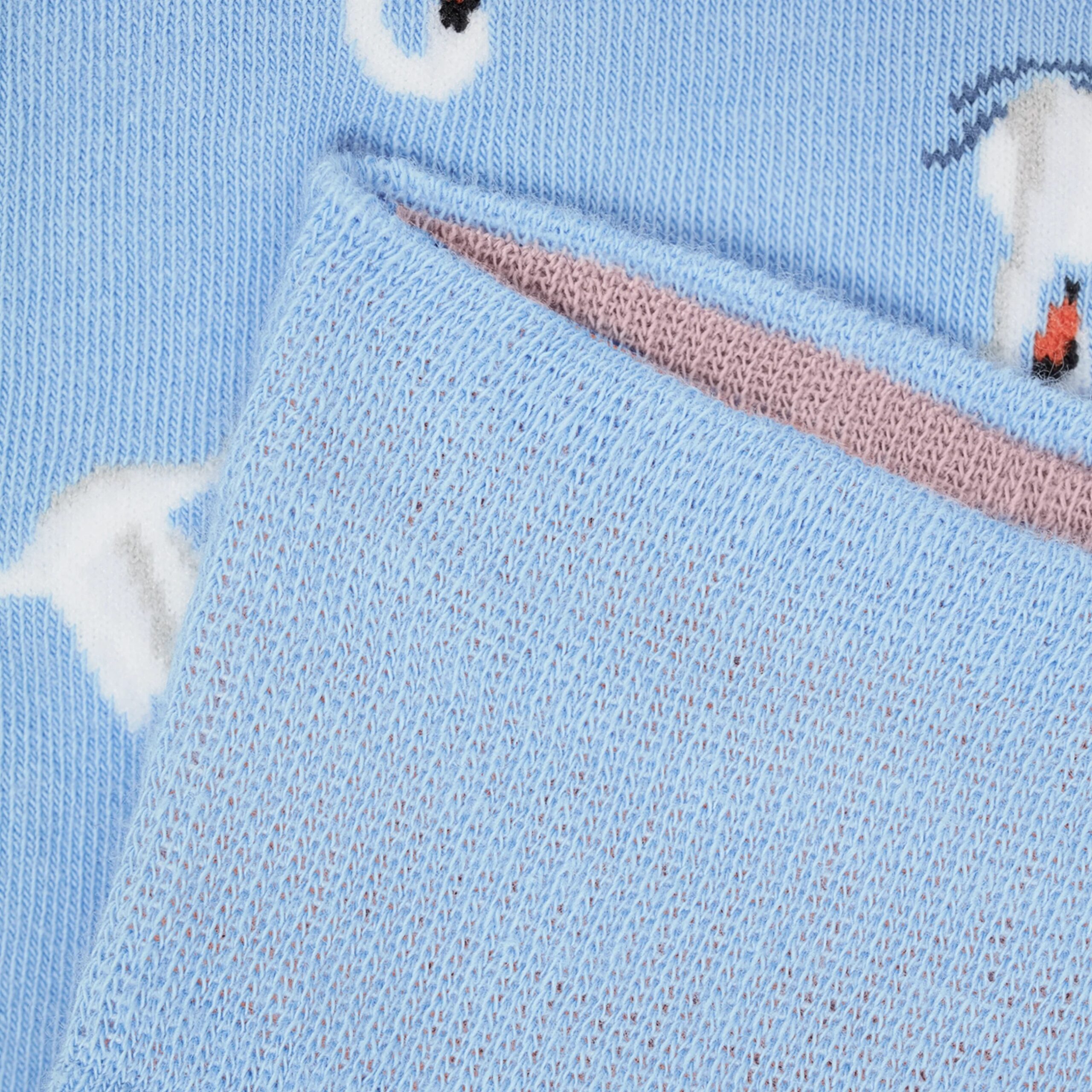 von Jungfeld Schwan Socken