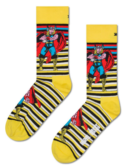 Happy Socks Thor Marvel Socken