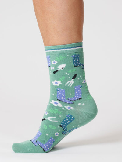 Thought Garden Bamboo Socken