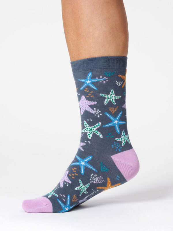 Thought Seesterne Starfish Socken