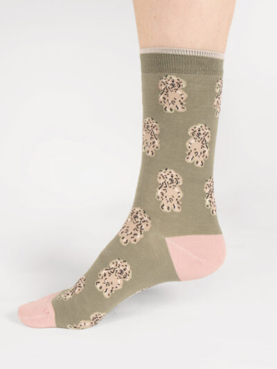 Thought Doodle Dog Socken