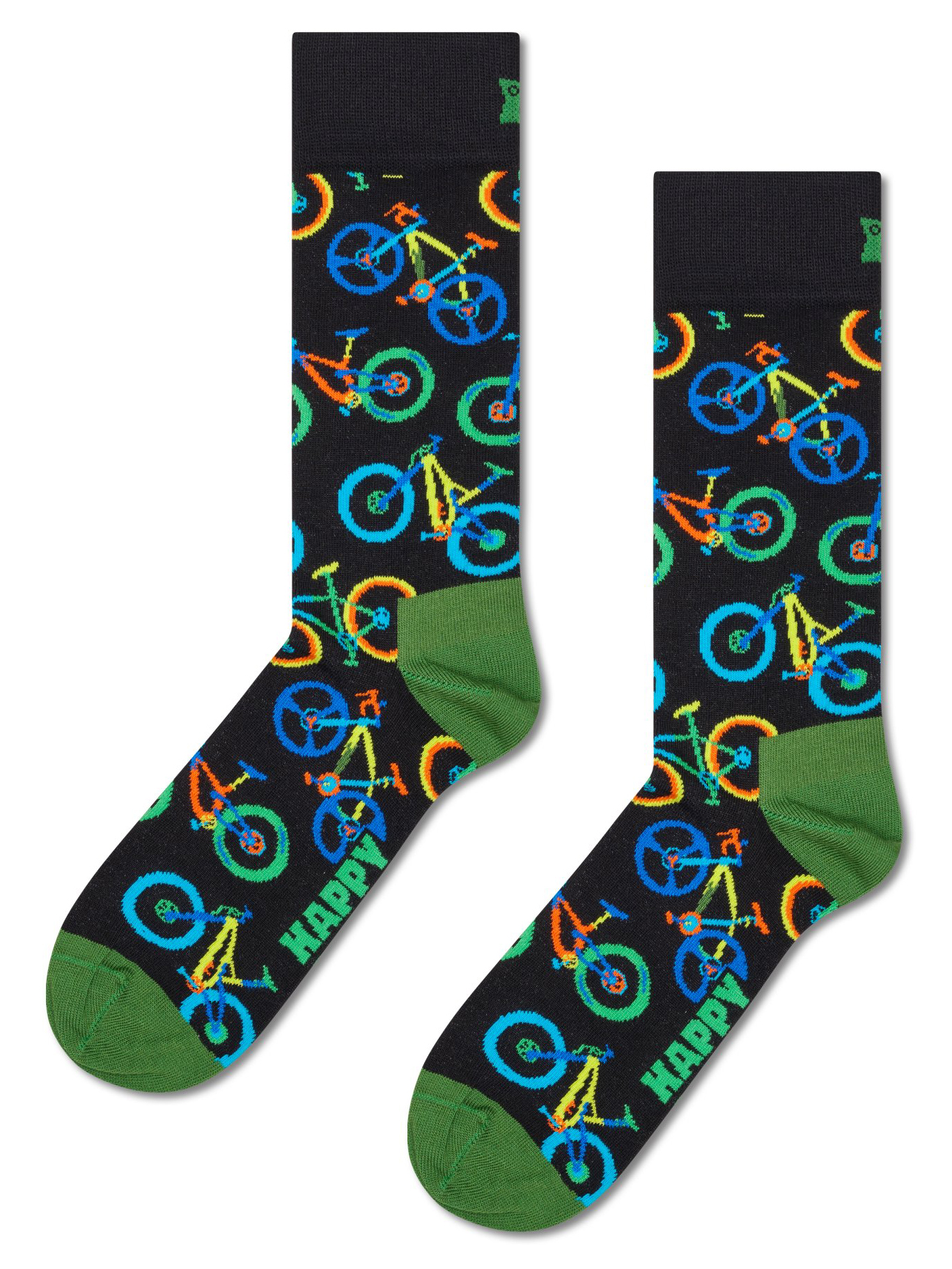 Happy Socks Mountainbike Socken