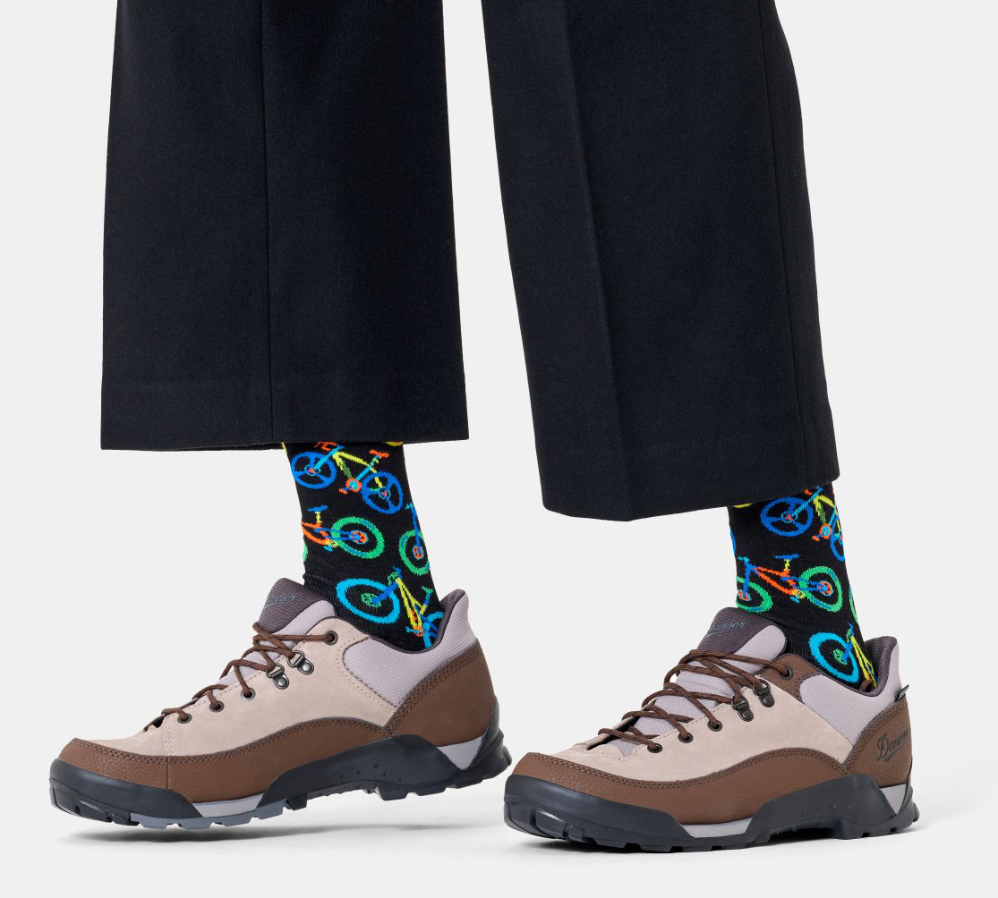 Happy Socks Mountainbike Socken