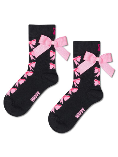 Happy Socks Kids Schleifen Bow Kindersocken