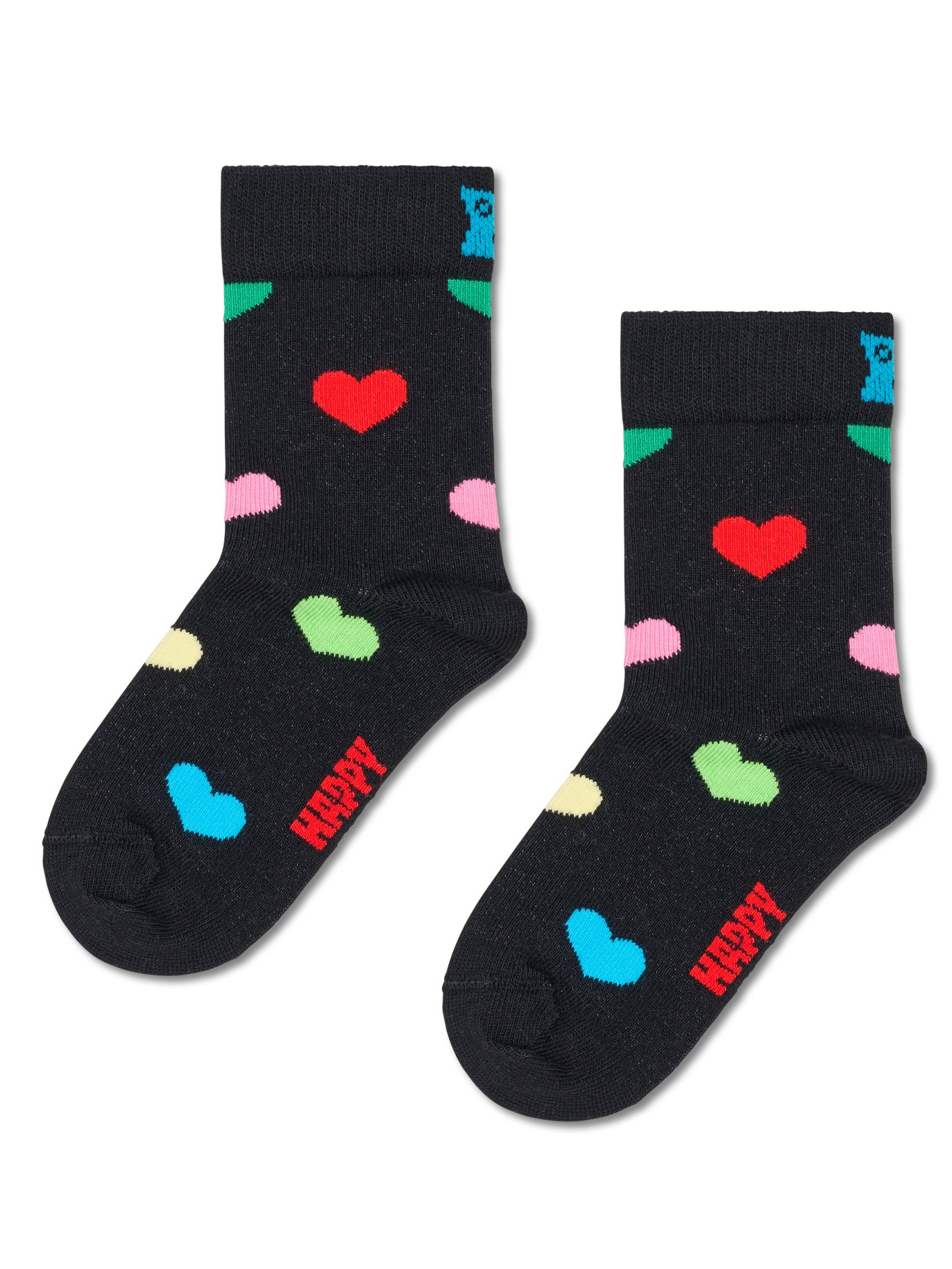 Happy Socks Kindersocken Heart In Heart Socken