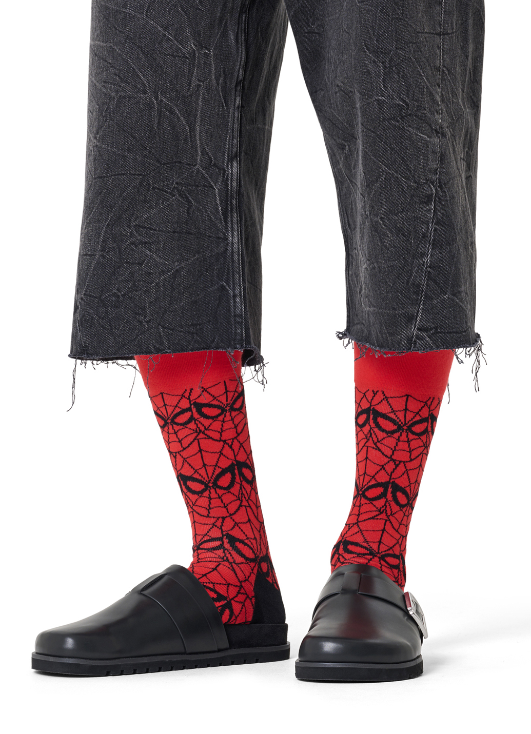 Happy Socks Spider-Man Marvel Socken