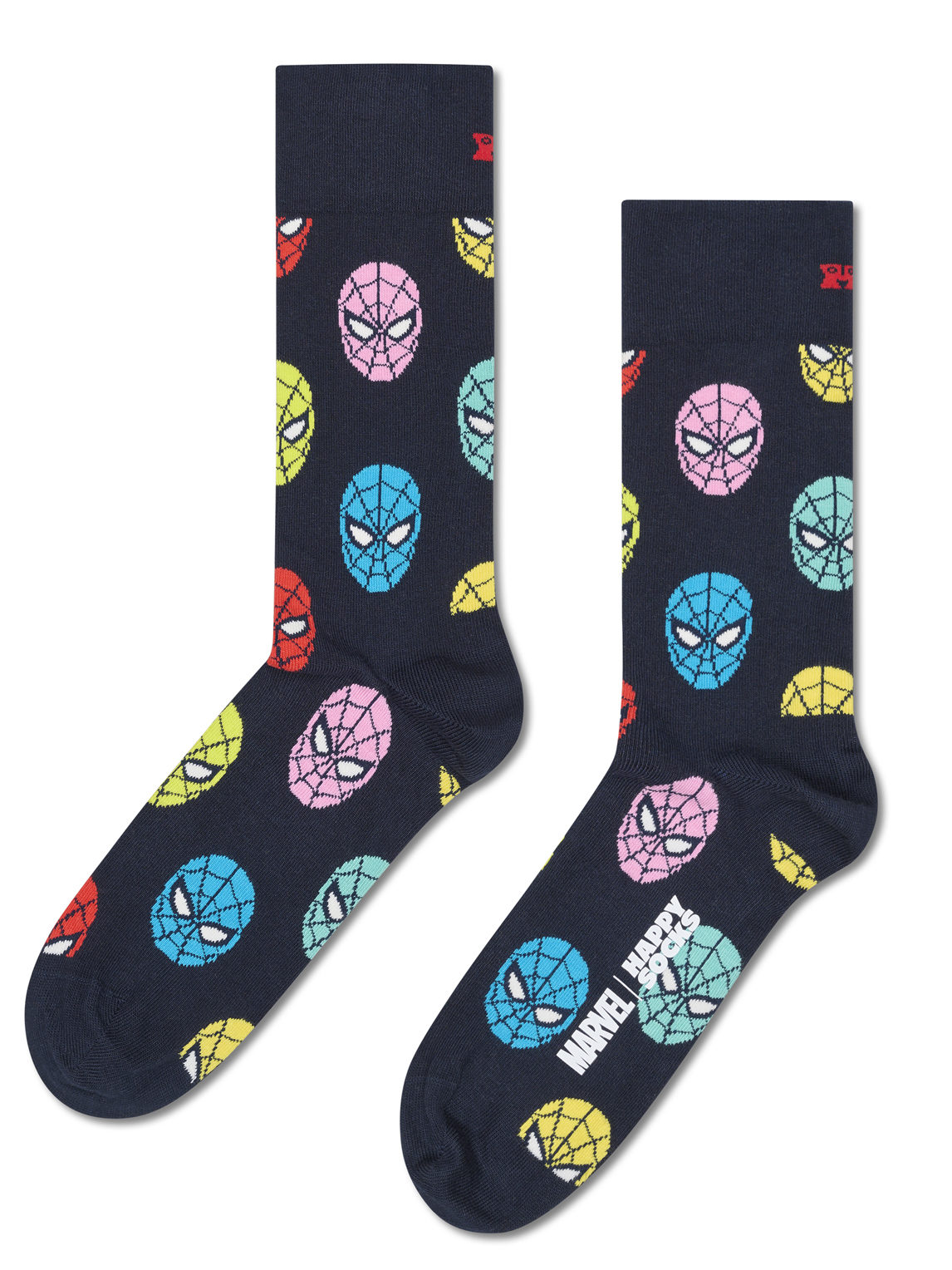 Happy Socks Spidey Socken Spider-Man Marvel