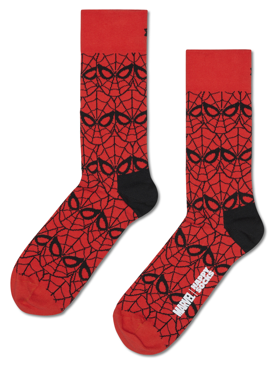Happy Socks Spider-Man Marvel Socken
