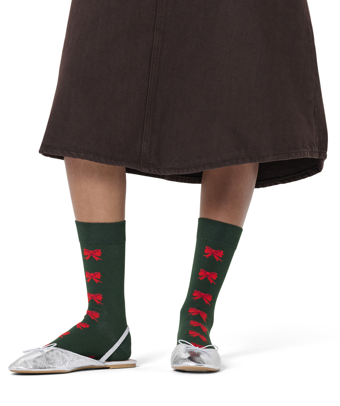 Happy Socks Bow Schleifen Socken – Bild 2